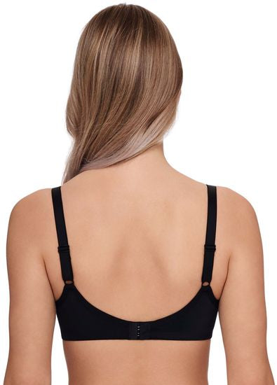 SUSA BH mit Bügel gemoldet 7869 schwarz