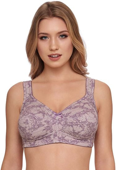 SUSA BH ohne Bügel 8128 rose-pflaume