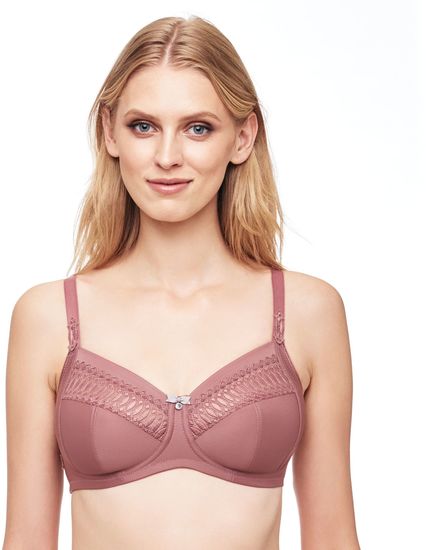 SUSA BH ohne Bügel 8138 smoky rose