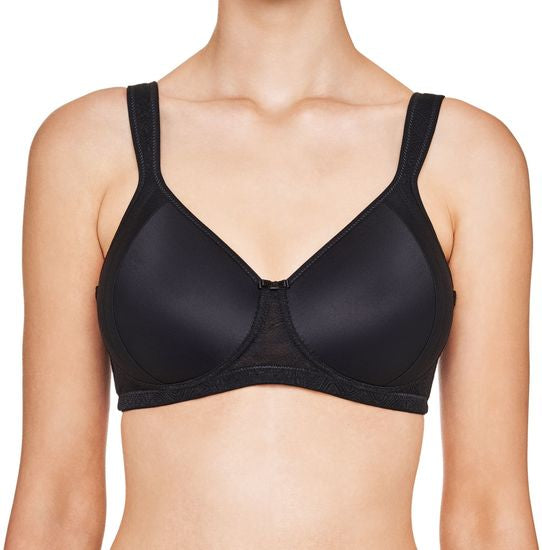 SUSA BH ohne Bügel Schale 8194 schwarz