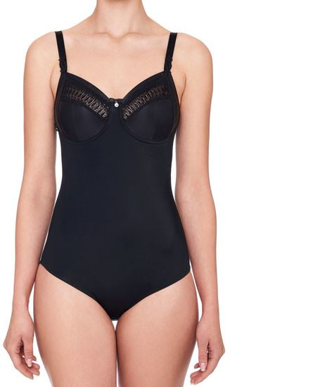 SUSA Body ohne Bügel 6585 schwarz