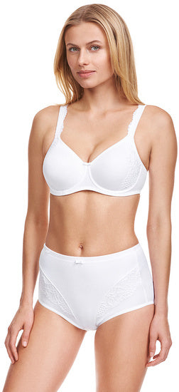 SUSA Slip 631 weiß