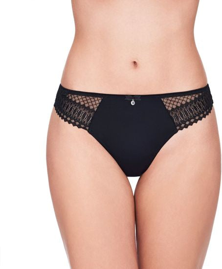 SUSA String 669 schwarz