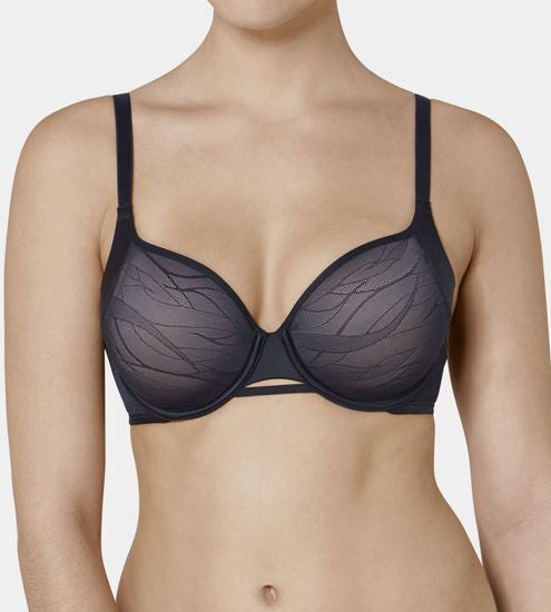 Triumph Airy Sensation Bügel-BH mit Einlage black
