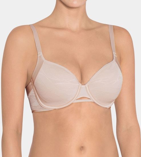Triumph Airy Sensation Bügel-BH mit Einlage nude beige