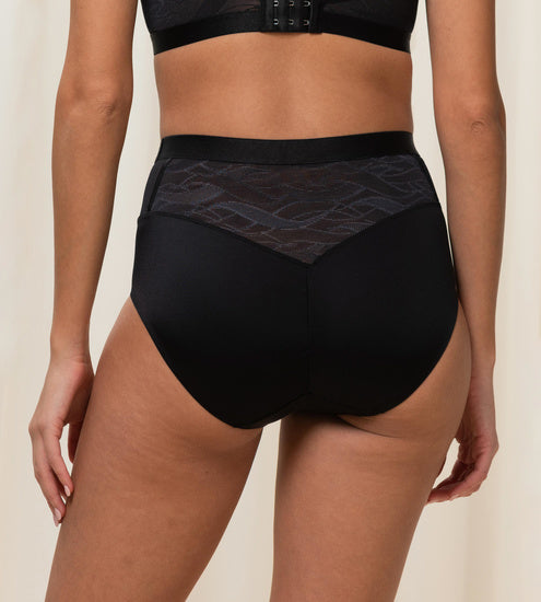 Triumph Airy Sensation Maxi BLACK