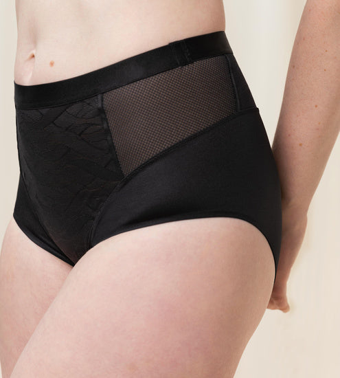 Triumph Airy Sensation Maxi BLACK