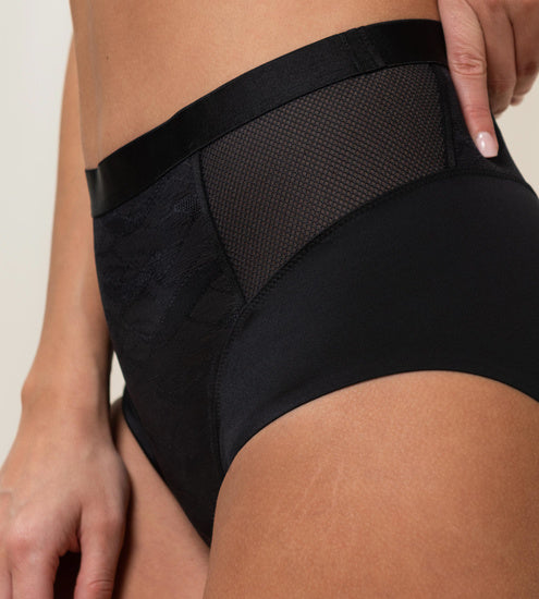 Triumph Airy Sensation Maxi BLACK