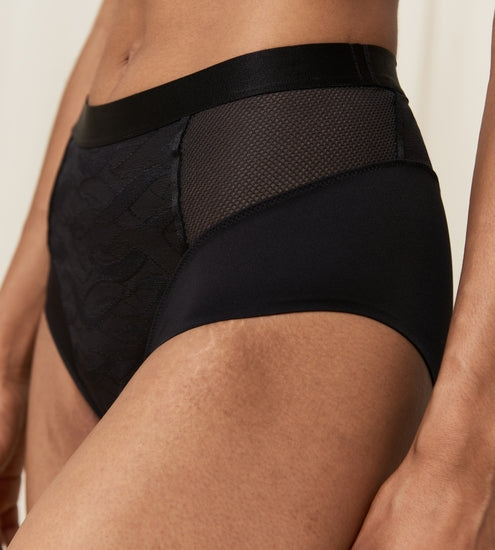 Triumph Airy Sensation Maxi BLACK