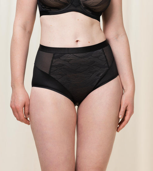 Triumph Airy Sensation Maxi BLACK