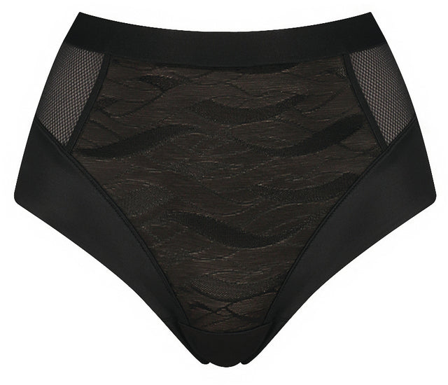 Triumph Airy Sensation Maxi BLACK