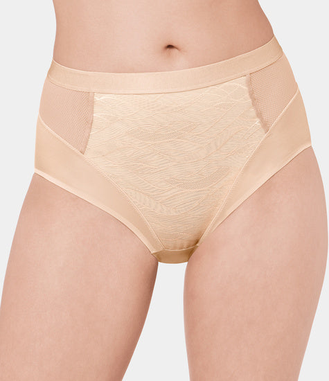 Triumph Airy Sensation Maxi NUDE BEIGE