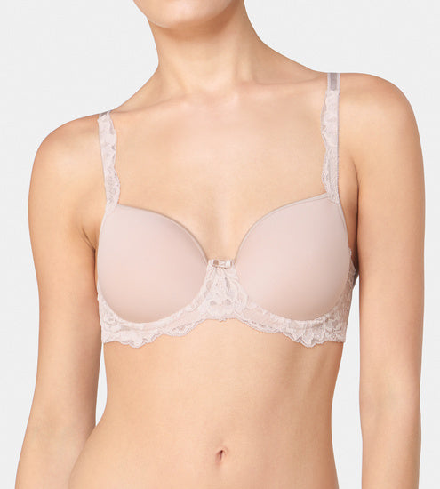Triumph Amourette Charm Bügel-BH mit Einlage NEUTRAL BEIGE