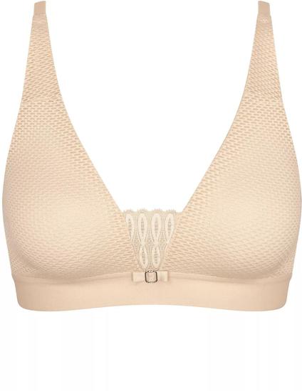 Triumph Aura Spotlight BH ohne Bügel creamy dream