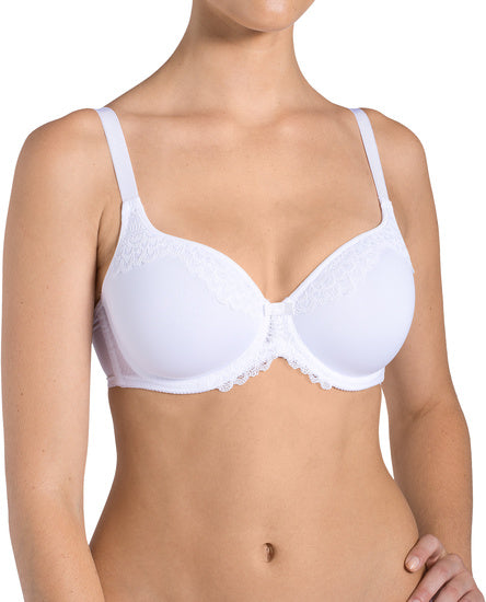 Triumph Beauty-Full Darling weiß mit Formbügel und Einlage