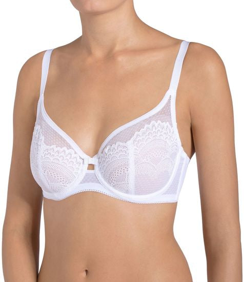 Triumph Beauty-Full Darling Bügel-BH white
