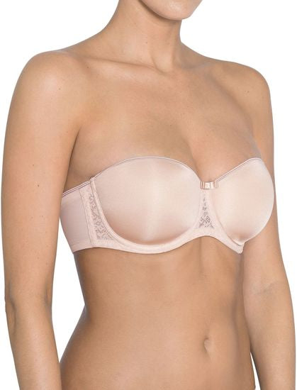 Triumph Beauty-Full Essential Bügel-BH mit Einlage und abnehmbaren Trägern nude beige