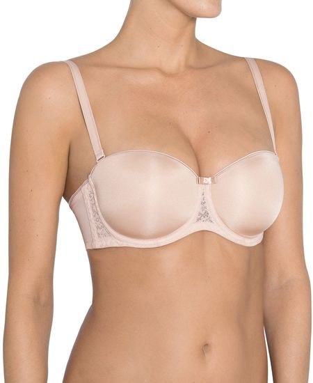 Triumph Beauty-Full Essential Bügel-BH mit Einlage und abnehmbaren Trägern nude beige