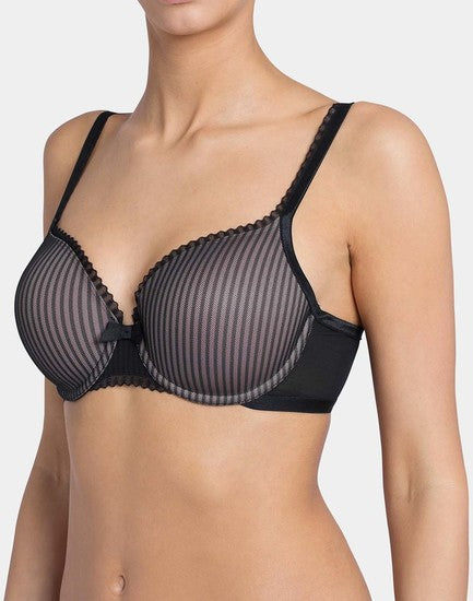 Triumph Beauty-Full Idol Bügel-BH mit Einlage black