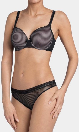Triumph Beauty-Full Idol Bügel-BH mit Einlage black