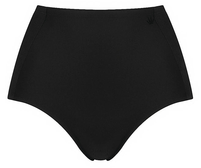 Triumph Becca Extra High+Cotton Panty black