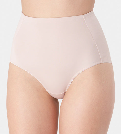 Triumph Becca Extra High+Cotton Panty neutral beige