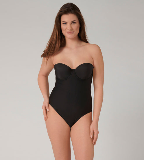 Triumph Bodydress Triumph Shape Smart BSWDP black