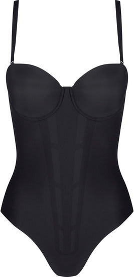 Triumph Bodydress Triumph Shape Smart BSWDP black
