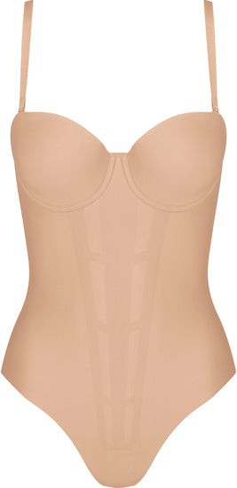 Triumph Bodydress Triumph Shape Smart BSWDP neutral beige