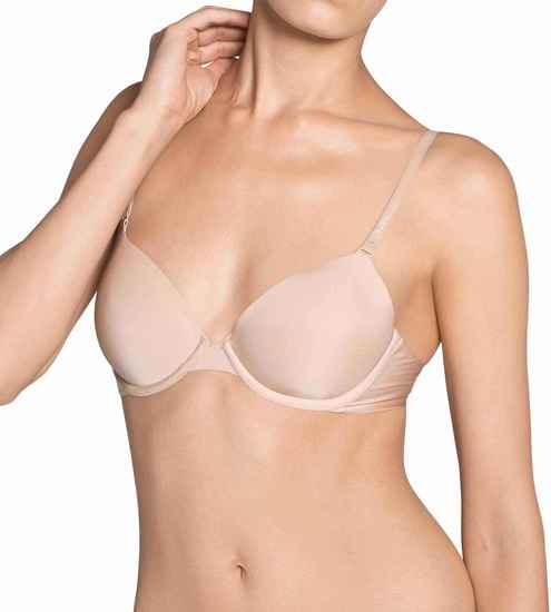 Triumph Body Make-Up Damen BH kurz Mittelträger mit Bügel smooth skin