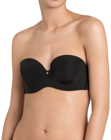 Triumph Body Make-Up Essentials Bügel-BH mit Einlage und abnehmbaren Trägern black