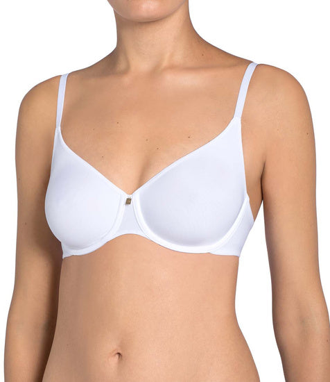 Triumph Body Make-Up Essentials Bügel-BH white