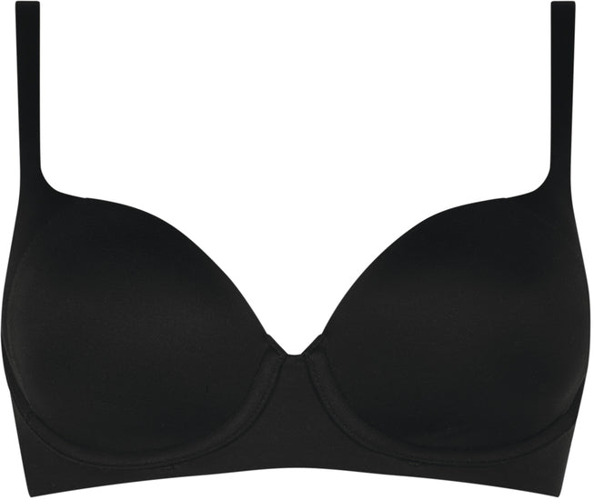 Triumph Body Make-up Soft Touch Bügel-BH mit Einlage EX black