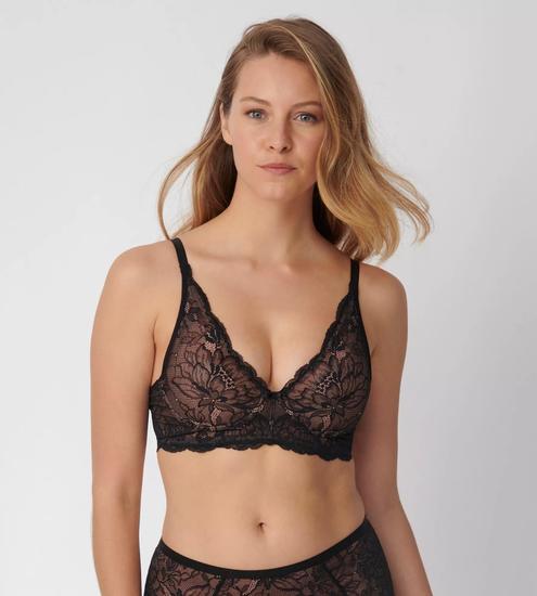 Triumph Bra molded Amourette Charm N03 black