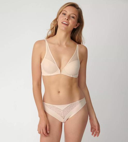 Triumph Bra molded Vivid Spotlight W cameo beige