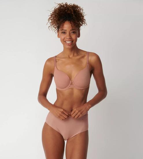 Triumph Bra molded Wild Rose Sensation WP sunkiss