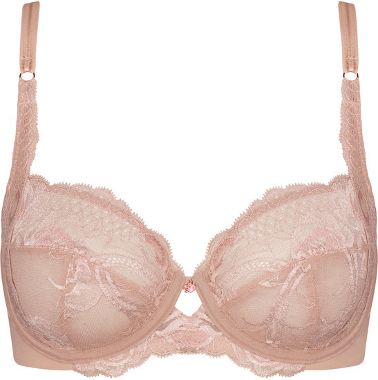 Triumph Bra non molded Wild Peony Florale W pink pearl