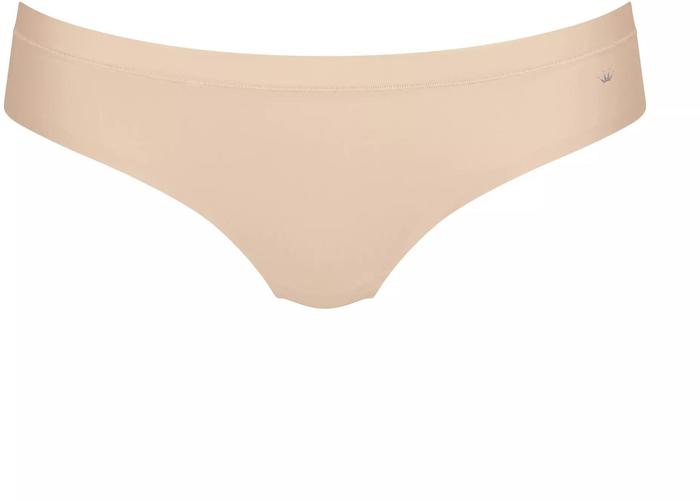 Triumph Briefs Smart Micro Brazilian String EX nude beige