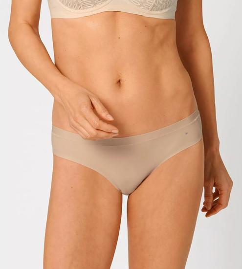 Triumph Briefs Smart Micro Brazilian String EX nude beige