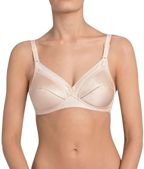Triumph Claudette 200 Stretch BH ohne Bügel X teint