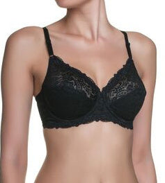 Triumph Compliment Bügel-BH black