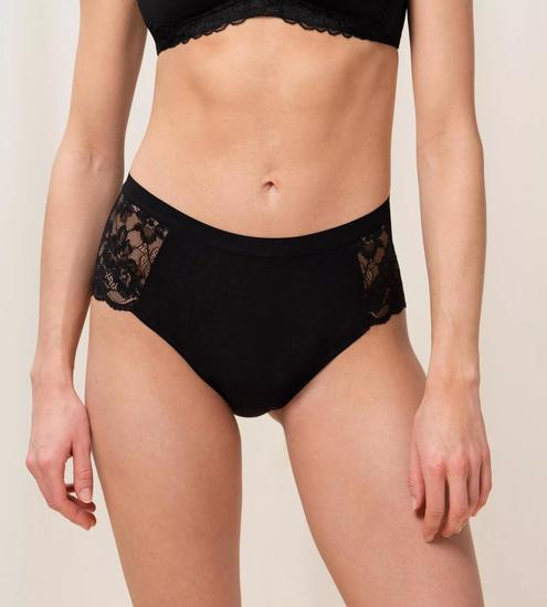 Triumph Freedom Briefs Maxi schwarz