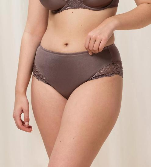 Triumph Ladyform Soft Maxi mystic plum