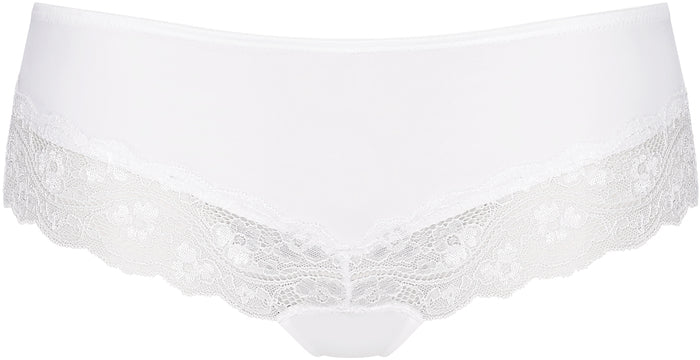 Triumph Lovely Micro Hipster WHITE