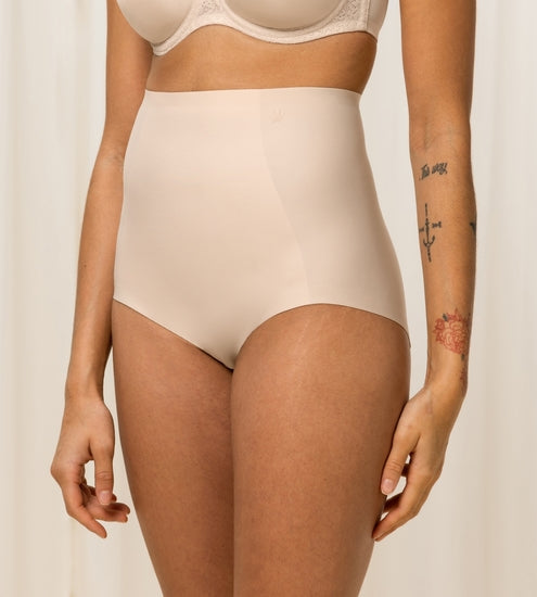 Triumph Medium Shaping Series Highwaist Panty nude beige