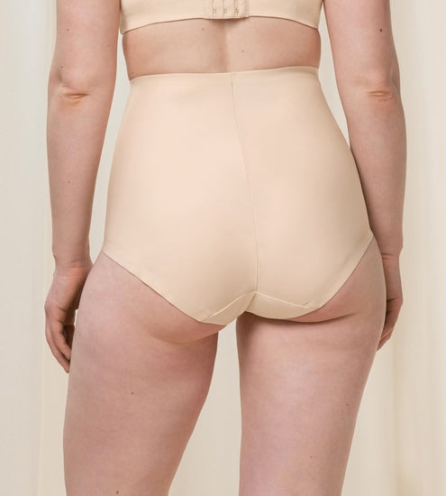 Triumph Medium Shaping Series Highwaist Panty nude beige