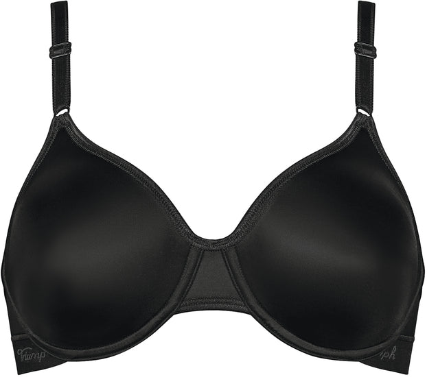 Triumph Micro Fun Bügel-BH black