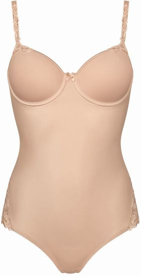 Triumph Modern Finesse Body mit Bügel und Einlage neutral beige