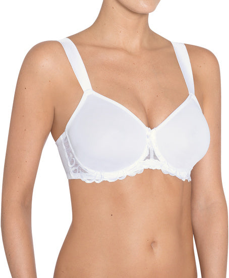 Triumph Modern Finesse mit Formbügel 01 weiß