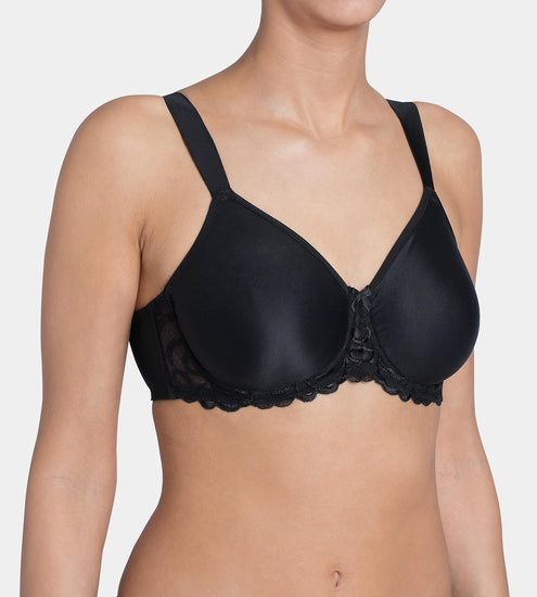 Triumph Modern Finesse mit Formbügel 01 schwarz